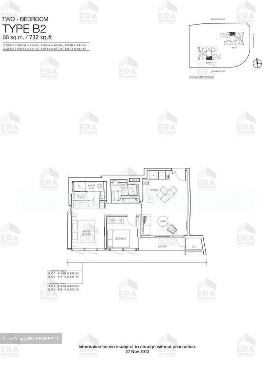 Echelon (D3), Condominium #594748281